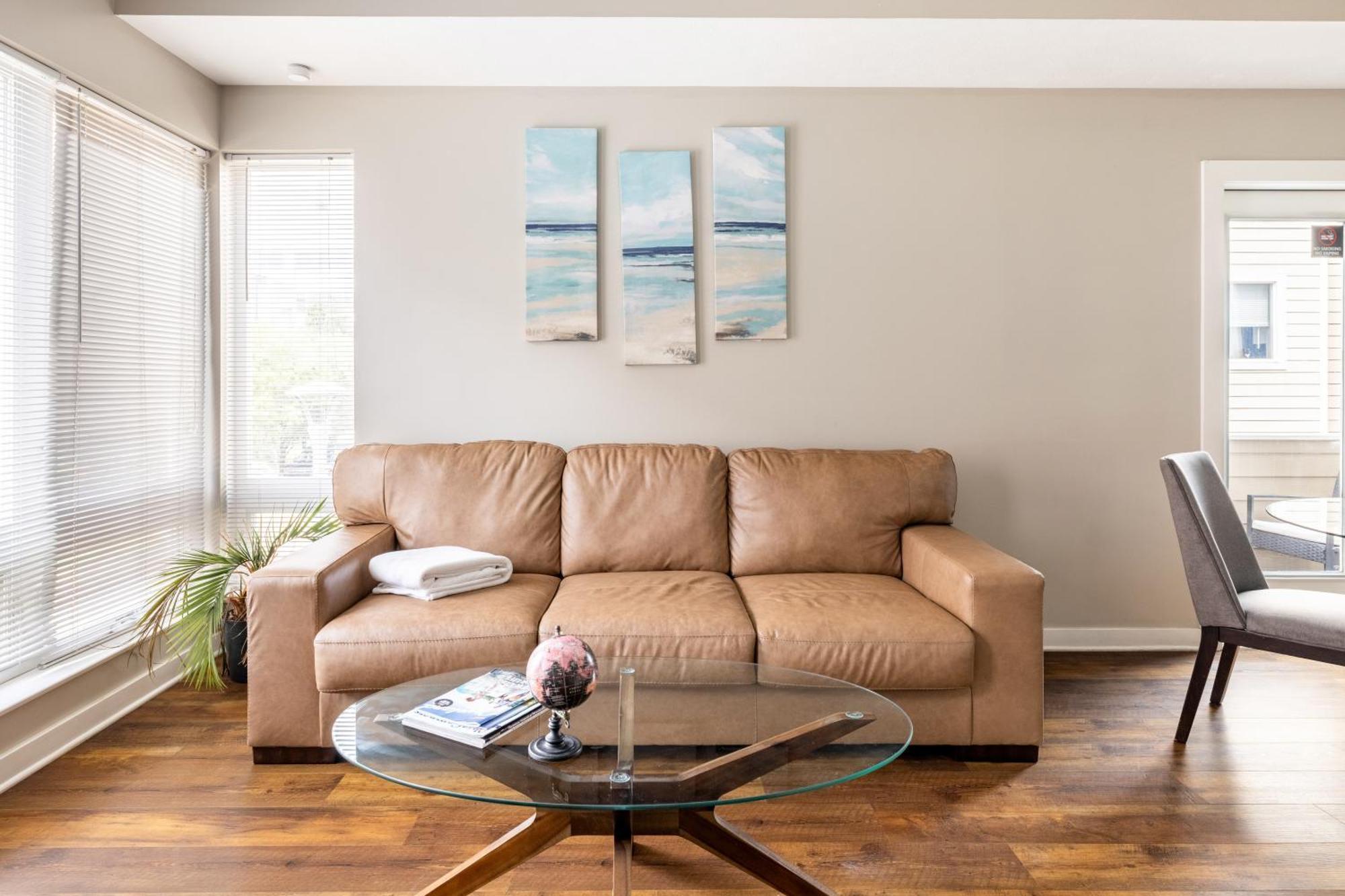 קליבלנד Luxury Downtown Townhome Private Garage Unit 9 מראה חיצוני תמונה