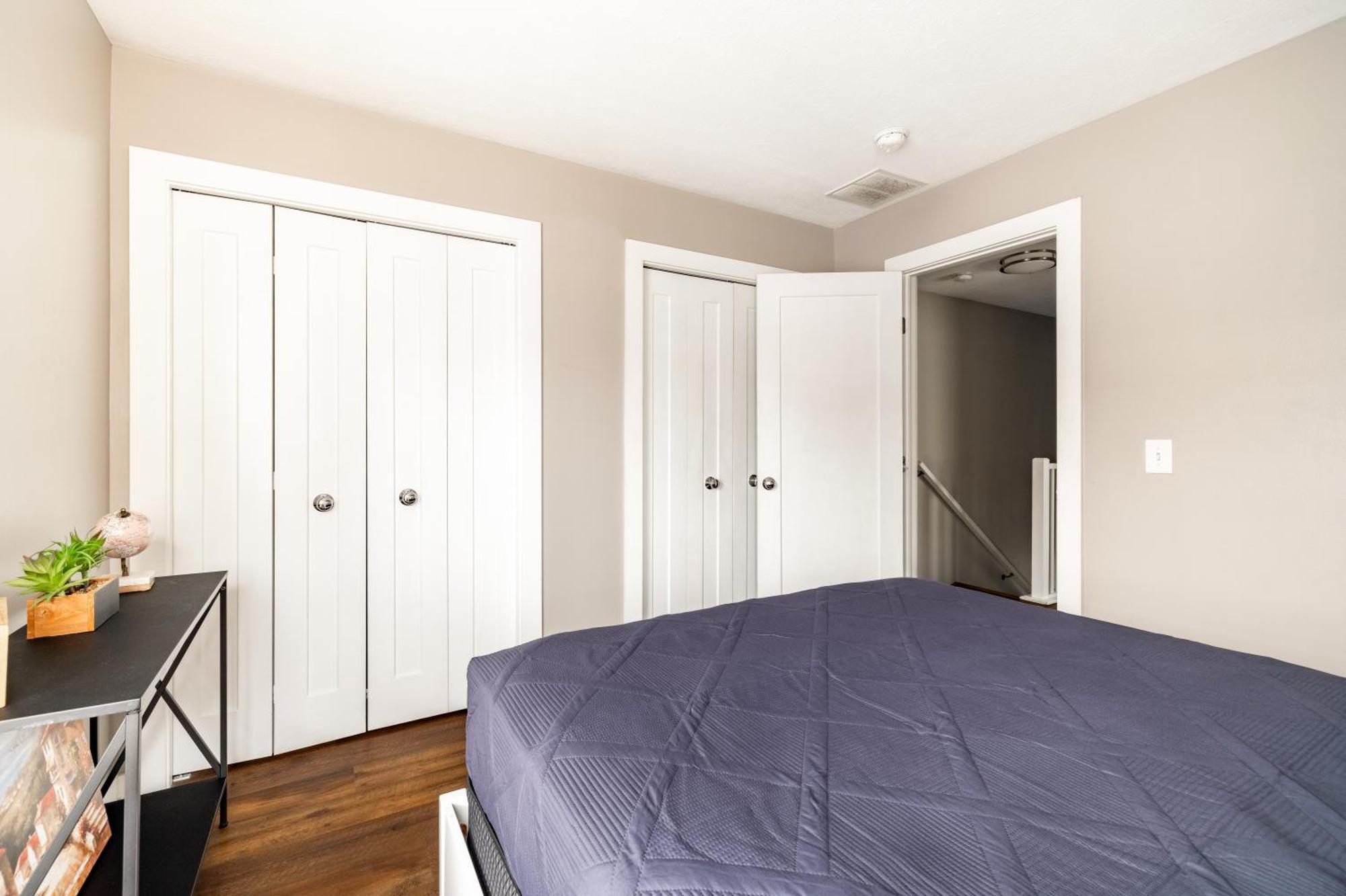קליבלנד Luxury Downtown Townhome Private Garage Unit 9 מראה חיצוני תמונה